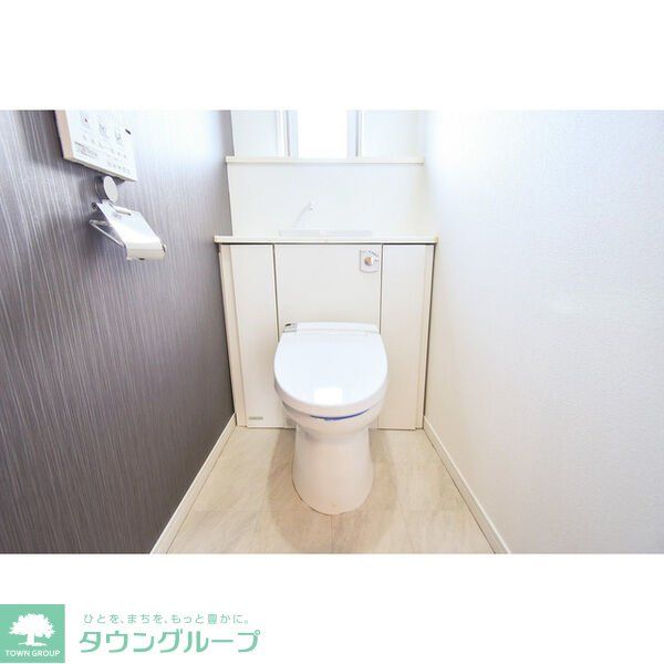 LaSante東桜のトイレ写真