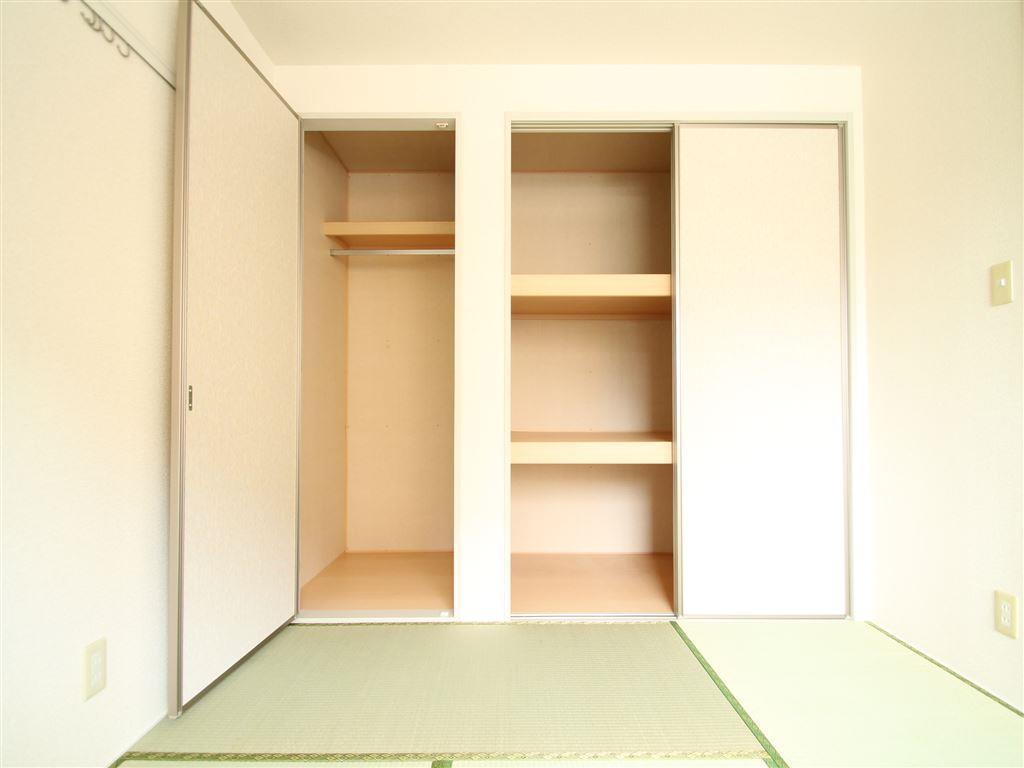 フォーレスTACHIBANA弐番館の内装写真