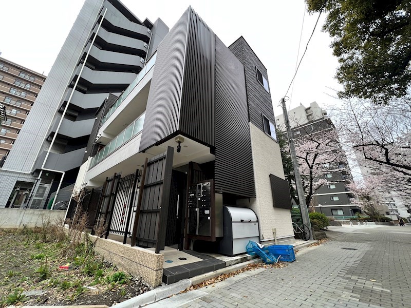 ＪＲ常磐線 北千住駅 徒歩7分 築7年