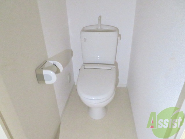 トイレ　トイレはこんな感じです。いつもお世話になっております。