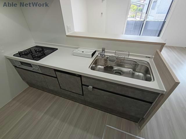 キッチン　同型別建物