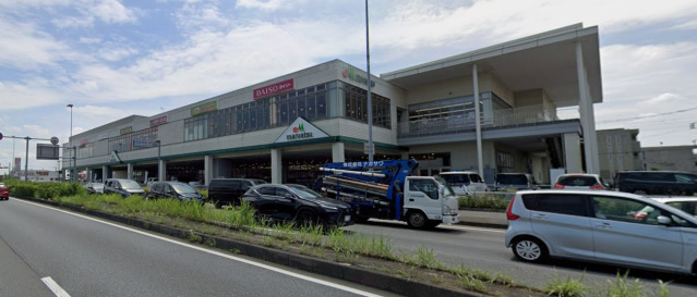 スーパー　マルエツ西大宮駅前店（スーパー）まで384m