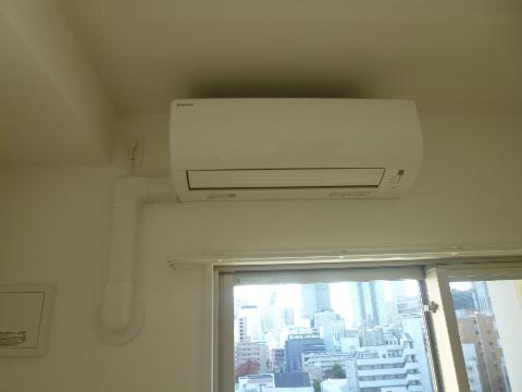 その他設備　エアコン（イメージ）