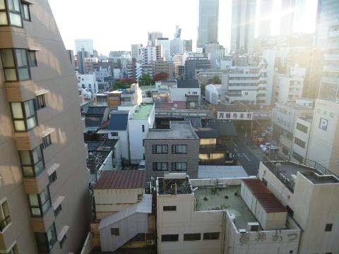 眺望　眺望（イメージ）