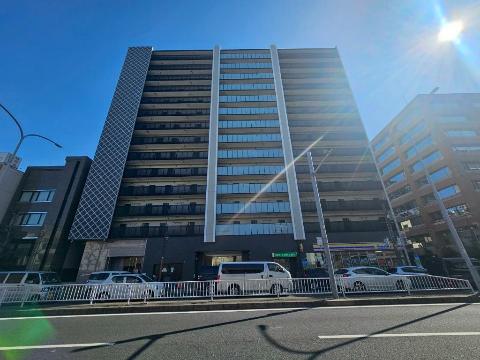 建物外観　外観写真（昼）