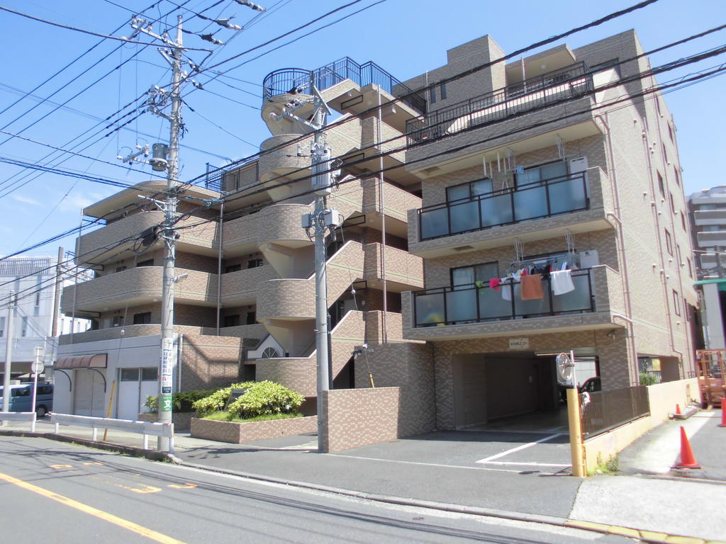 相鉄本線 二俣川駅 徒歩10分 築26年
