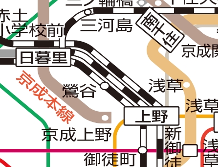 その他　☆路線図☆