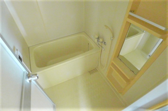 ラビオン協和の風呂写真
