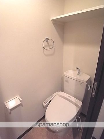 プレジオ清水谷のトイレ写真