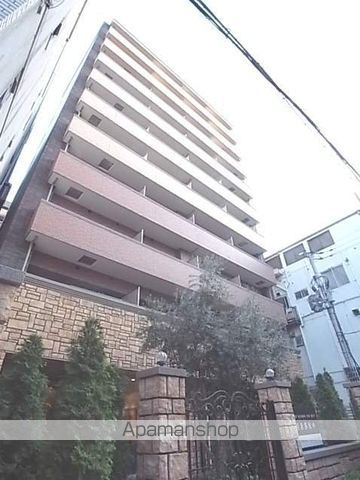 プレジオ清水谷の外観写真