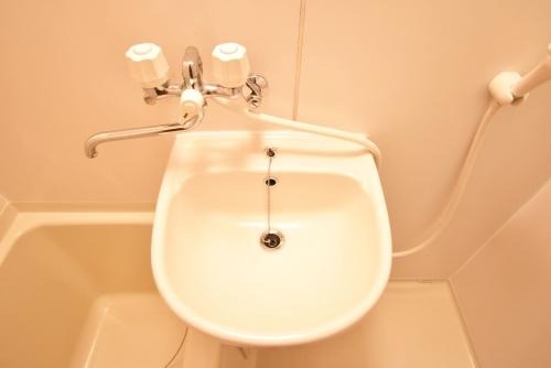洗面設備　物件の画像9