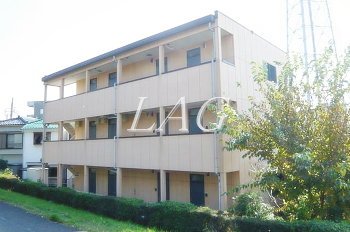 建物外観　外観です。
