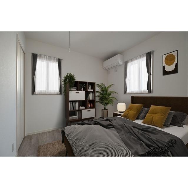 ＪＲ京浜東北線 浦和駅 徒歩16分 2階建 築1年の内装写真