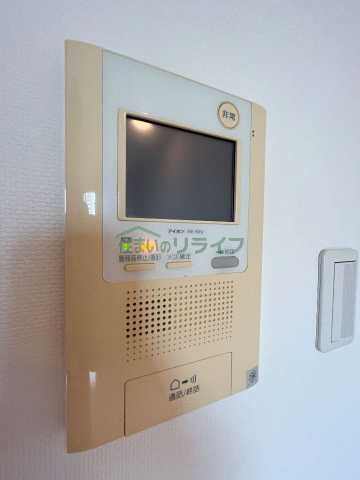 セキュリティ　シュロス高田馬場