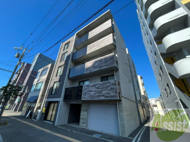 地下鉄南北線 北２４条駅 徒歩7分 築7年