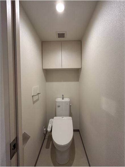 ラグゼナ流山おおたかの森のトイレ写真
