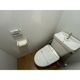 ハイツ・UUVのトイレ写真