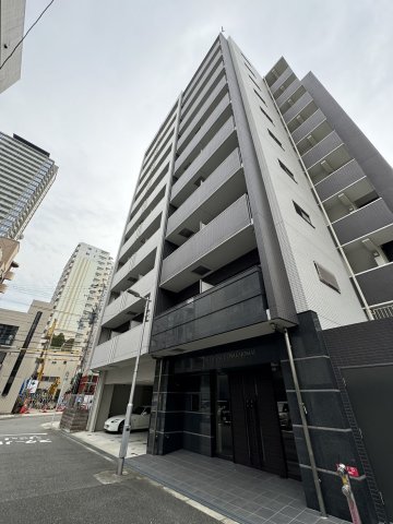 地下鉄谷町線 谷町四丁目駅 徒歩8分 築14年
