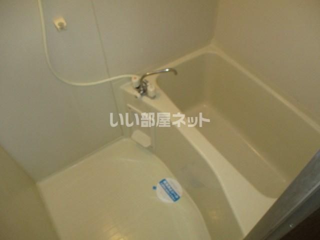 遠州鉄道 曳馬駅 徒歩27分 5階建 築22年の風呂写真