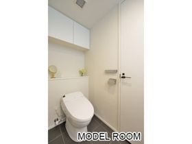 KDXレジデンス恵比寿のトイレ写真