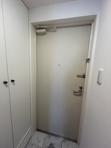 玄関　シンプルで使いやすい玄関です