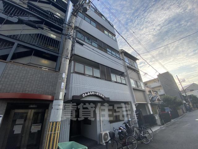 サンフラワー遠里小野の外観写真