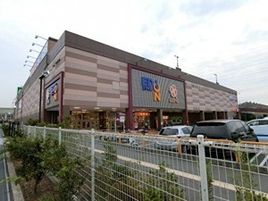 スーパー　ライフ石津店（スーパー）まで452m