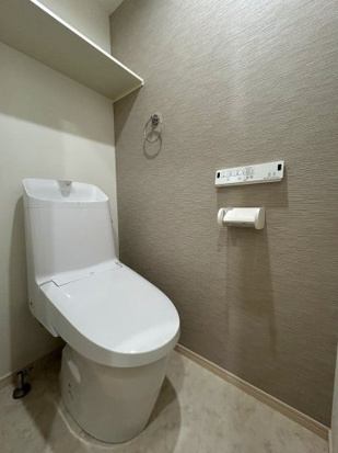 イルミエール和白のトイレ写真