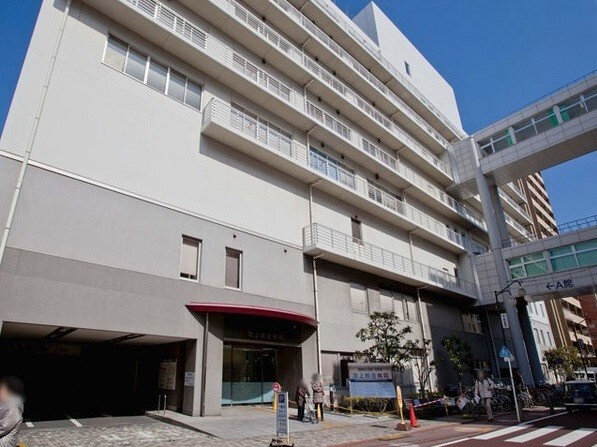 病院　医療法人社団松和会池上総合病院（病院）まで460m