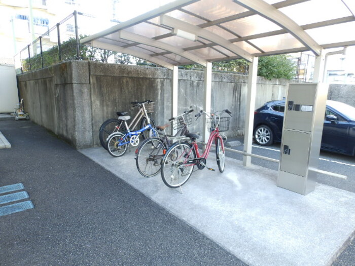 Rakura・ATAGOの外観写真
