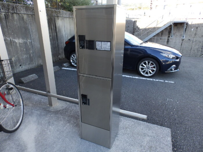 Rakura・ATAGOの外観写真