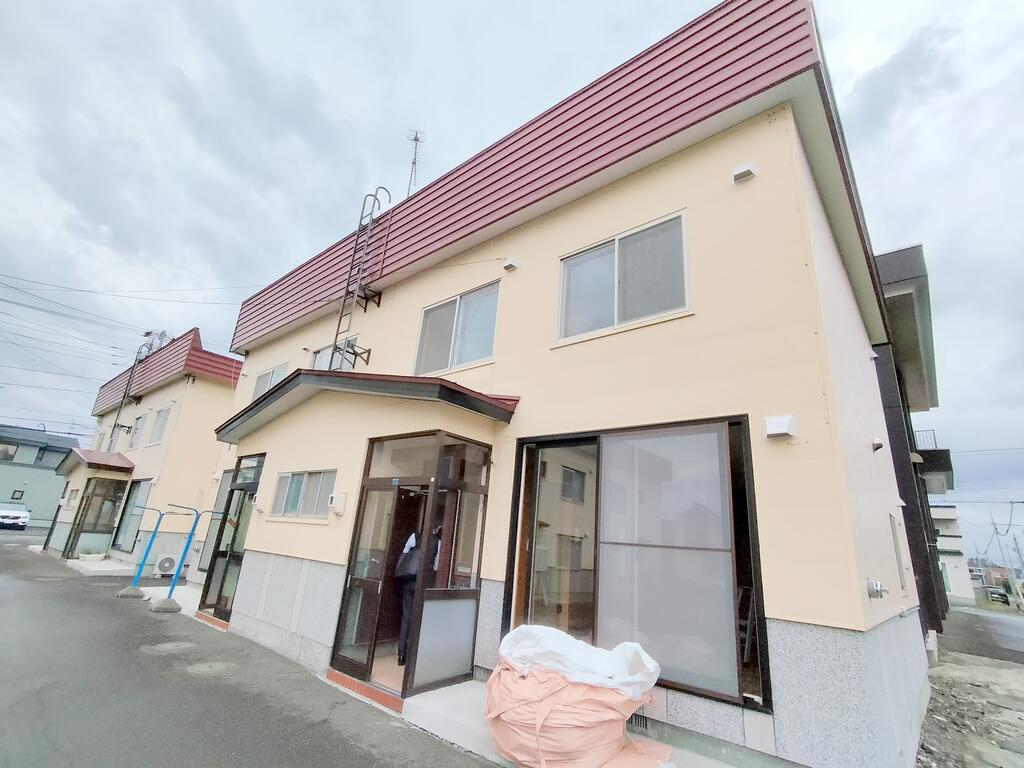 新琴似4条4丁目戸建
