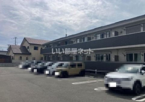 カーサシリエージョの外観写真