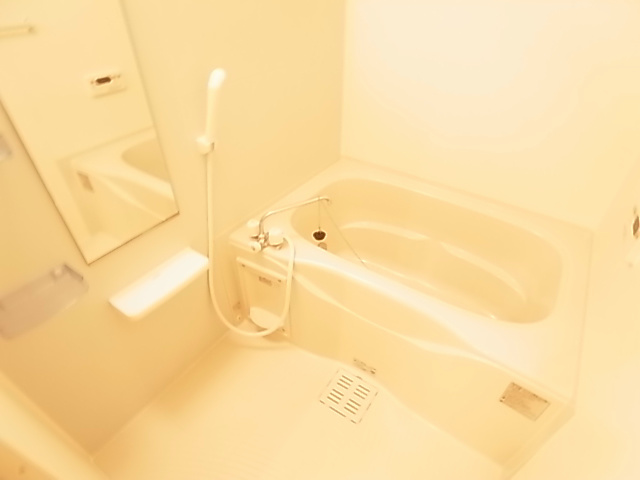 バス・シャワールーム　同物件別部屋