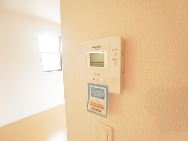 セキュリティ　同物件別部屋