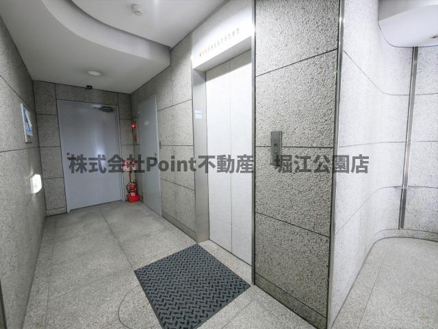地下鉄御堂筋線 大国町駅 徒歩10分 10階建 築32年のその他写真