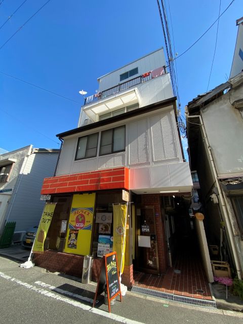 ＪＲ大阪環状線 野田駅 徒歩3分 築38年
