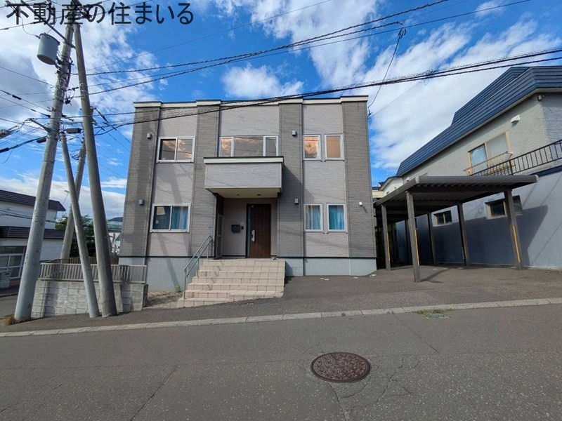 地下鉄南北線 自衛隊前駅 徒歩6分 築19年