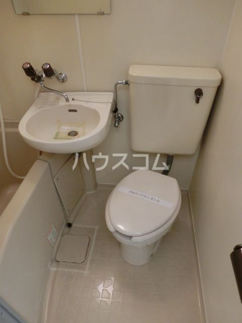 トイレ