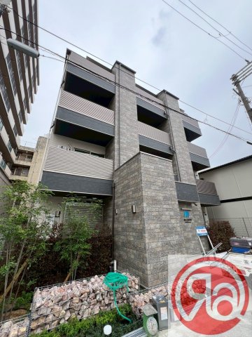ウェルスクエア長居公園IIの外観写真
