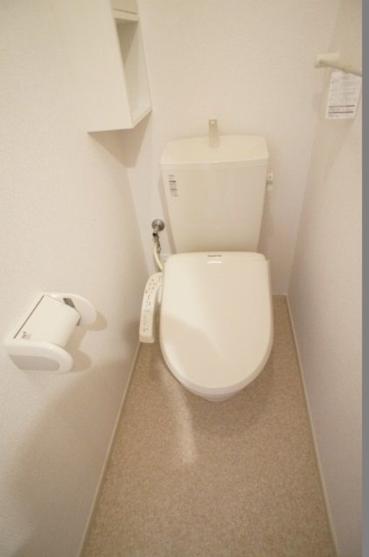 プランタンIのトイレ写真