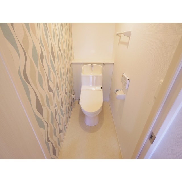 グランメゾン野池のトイレ写真