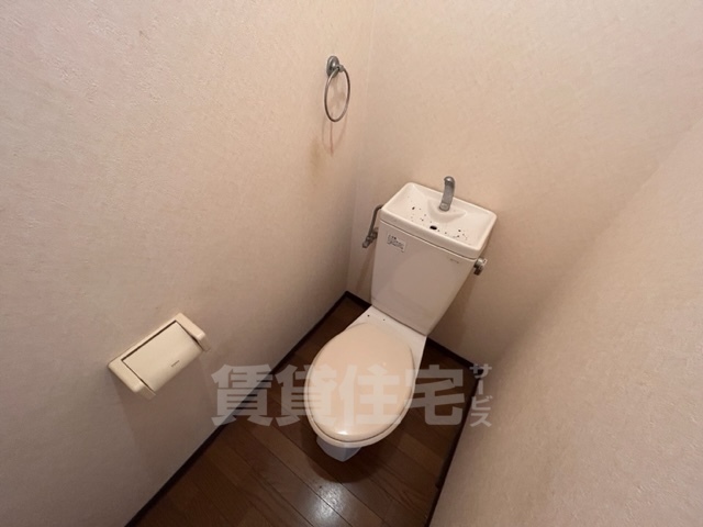 サンハイム長居のトイレ写真