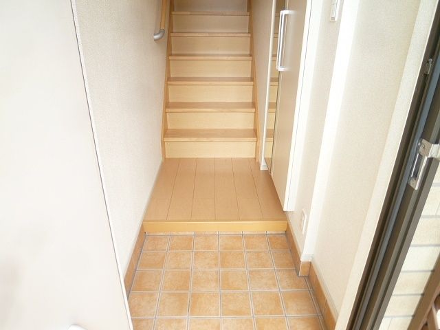 玄関　玄関です