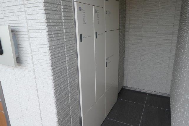 その他設備　宅配ボックス