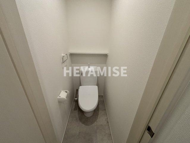 レジデンスSIのトイレ写真