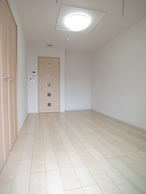居室・リビング　フローリングのお部屋