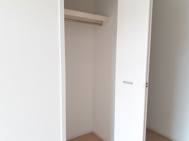 収納　図面と現状に相違がある場合には現状を優先