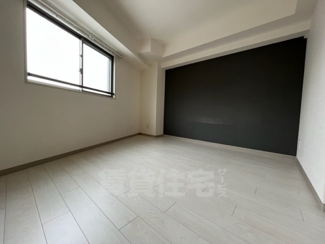 ベラジオ京都烏丸十条の居間写真