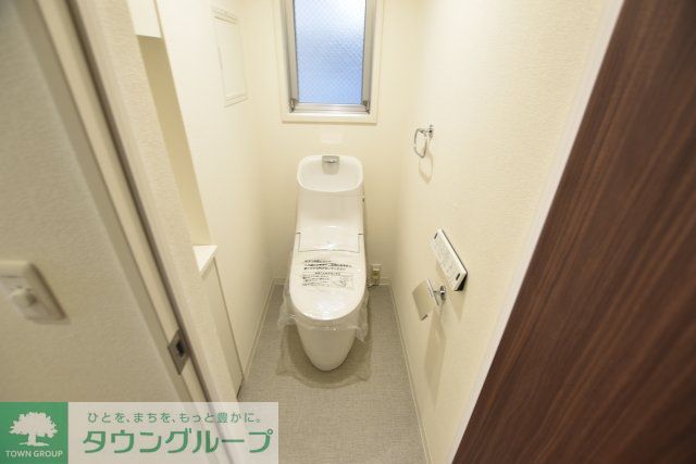 トイレ　トイレ